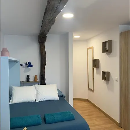 Apartamento En El Centro * Santander