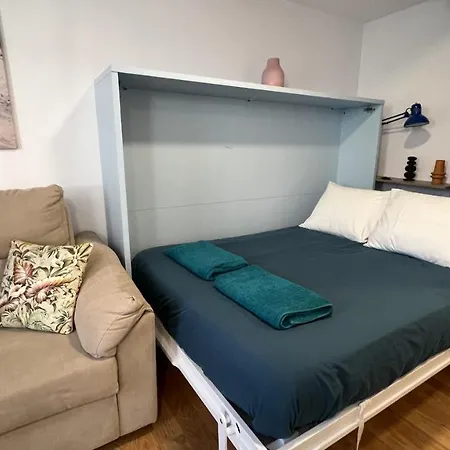 Apartamento En El Centro Santander