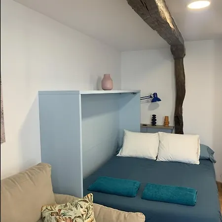 Apartamento En El Centro Santander