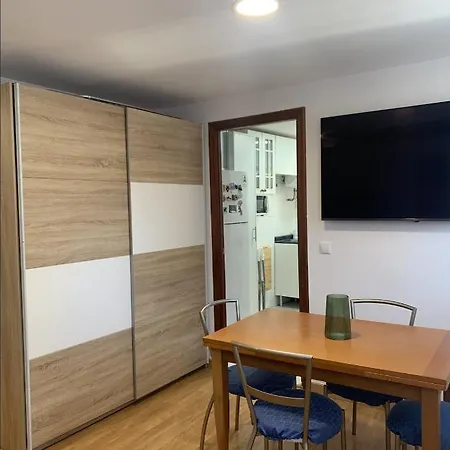 Apartamento En El Centro Apartament Santander