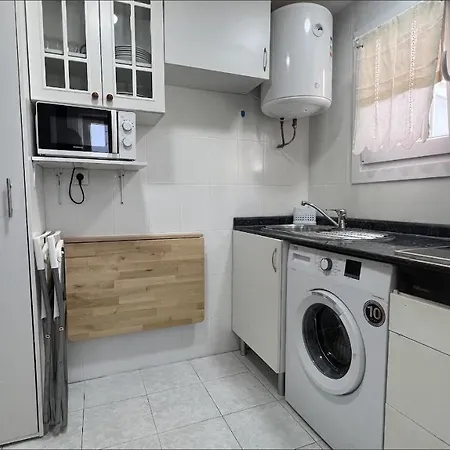 Apartamento En El Centro Santander