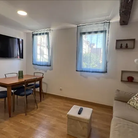 Apartament Apartamento En El Centro *