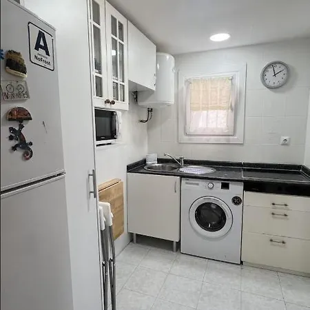 Apartament Apartamento En El Centro *