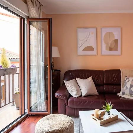 Apartment En El Centro Santander