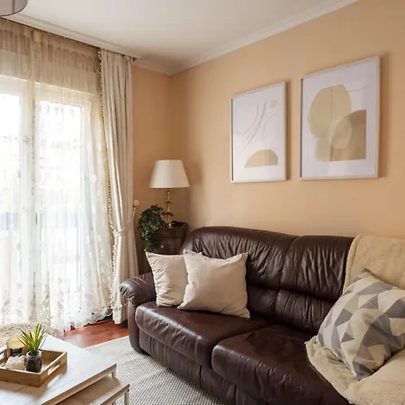 En El Centro Apartment Santander