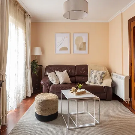 Apartment En El Centro Santander