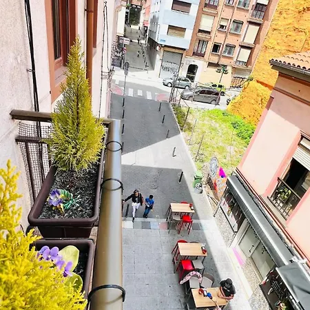 En El Centro * Santander